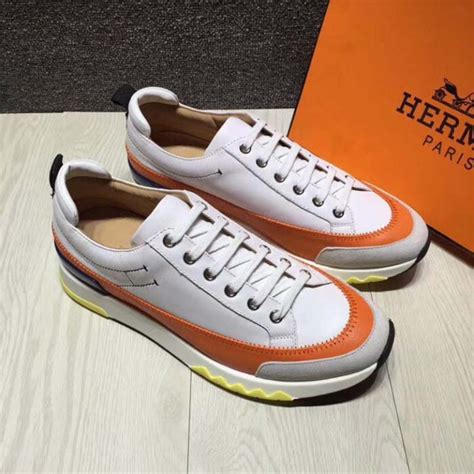 hermes men's sneakers|Hermes sneakers price.